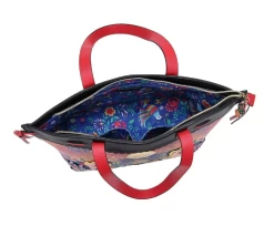 Vendula Mexican Garden Stella Tote -Chic Shoes Store Stella7