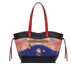 Vendula Mexican Garden Stella Tote -Chic Shoes Store Stella8