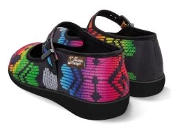 Chocolaticas Stitch -Chic Shoes Store Stitch3