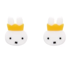Erstwilder Queen Miffy Stud Earrings