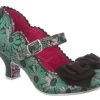 Irregular Choice Summer Breeze Black