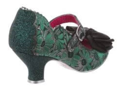 Irregular Choice Summer Breeze Black -Chic Shoes Store SummerBK3 a69cae53 cb3d 4c54 93d7 c3e7611b62fc
