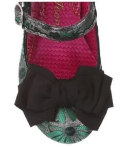 Irregular Choice Summer Breeze Black -Chic Shoes Store SummerBK5 0ef461f1 79db 4c68 b9f3 f29e78429d66