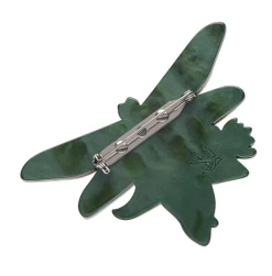 Erstwilder Botanical Fruit Summer Flight Brooch -Chic Shoes Store SummerFlight3