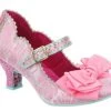 Irregular Choice Summer Breeze Pink