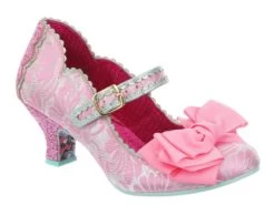 Irregular Choice Summer Breeze Pink