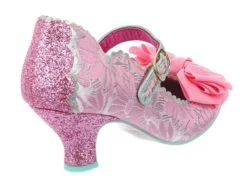 Irregular Choice Summer Breeze Pink 7 Irregular Choice Summer Breeze Pink -Chic Shoes Store SummerPK3 af2b70a7 e1bc 4b9b b3fd b116e7dd4867
