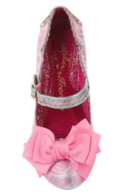 Irregular Choice Summer Breeze Pink 8 Irregular Choice Summer Breeze Pink -Chic Shoes Store SummerPK4 b2bf7d18 8541 48a7 964a c32bdceae70d