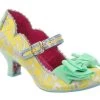 Irregular Choice Summer Breeze Yellow