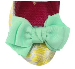 Irregular Choice Summer Breeze Yellow -Chic Shoes Store SummerYW5