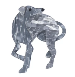 Erstwilder La Belle Epoque Symphony Of Speed Brooch