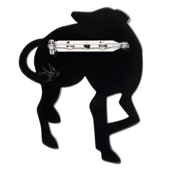 Erstwilder La Belle Epoque Symphony Of Speed Brooch -Chic Shoes Store Symphony3