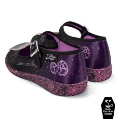 Chocolaticas Tarot -Chic Shoes Store Tarot1