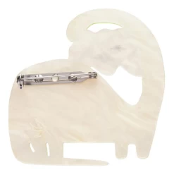 Erstwilder Terry Runyan Thunder Lizard Brooch -Chic Shoes Store ThunderLizard3