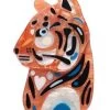Erstwilder Pete Cromer Wildlife The Tranquil Tiger Brooch