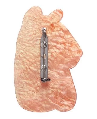 Erstwilder Pete Cromer Wildlife The Tranquil Tiger Brooch 2 Erstwilder Pete Cromer Wildlife The Tranquil Tiger Brooch - Image 2