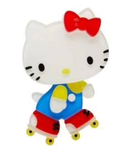 Erstwilder Sanrio Time For A Skate Brooch