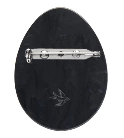 Erstwilder Pysanky Tree Of Life Brooch -Chic Shoes Store TreeLife3