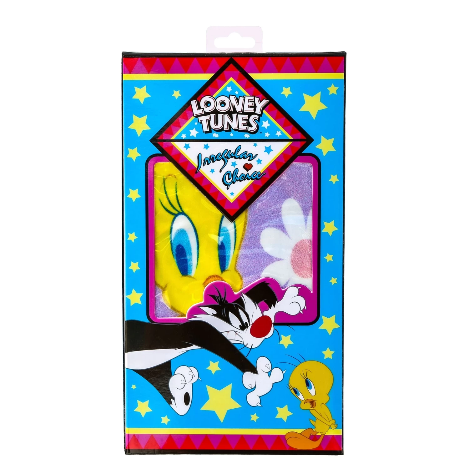 Irregular Choice Looney Tunes Trusty Tweety Tights 2 Irregular Choice Looney Tunes Trusty Tweety Tights - Image 2