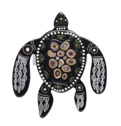 Erstwilder Melanie Hava Turtle Bungadu Ring