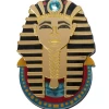 Erstwilder Egyptian Revival The Boy Kind Tutankhamun Brooch