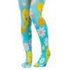 Irregular Choice Looney Tunes Tweety Bird Tights