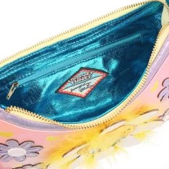 Irregular Choice Looney Tunes Tweety Blooms Bag -Chic Shoes Store TweetyBlooms3