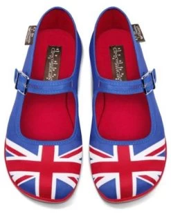 Chocolaticas Union Jack