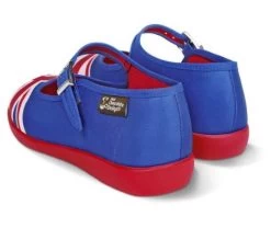 Chocolaticas Union Jack -Chic Shoes Store UnionJack2