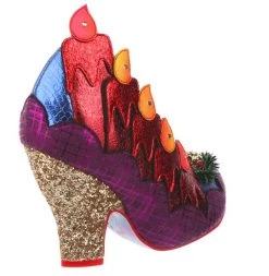 Irregular Choice Warm Glow -Chic Shoes Store WarmGlow5