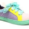 Irregular Choice Wasabi Wanderer Pastel