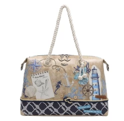 Vendula English Coast Scrapbook Weekender