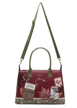 Vendula Forest Scrapbook Weekender -Chic Shoes Store Weekender3