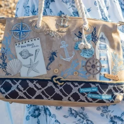 Vendula English Coast Scrapbook Weekender -Chic Shoes Store Weekender3 80dabacb 176e 42b7 83f1 da4d4fdf52d7