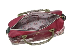 Vendula Forest Scrapbook Weekender -Chic Shoes Store Weekender5