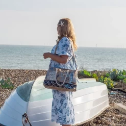 Vendula English Coast Scrapbook Weekender -Chic Shoes Store Weekender5 14798dc1 4143 4cd2 9234 df37ba55e1bf