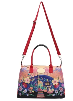 Vendula Mexican Garden Weekender -Chic Shoes Store Weekender5 529f339f b0fd 4e6a 8fa8 30e9591eab3c