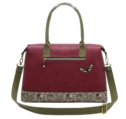 Vendula Forest Scrapbook Weekender -Chic Shoes Store Weekender6