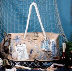 Vendula English Coast Scrapbook Weekender -Chic Shoes Store Weekender6 3427fa04 8ec1 44c6 b000 67d9e1aa277b