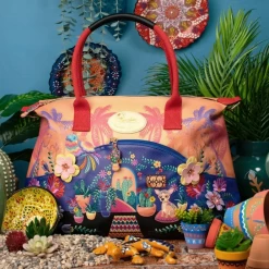 Vendula Mexican Garden Weekender -Chic Shoes Store Weekender6 88df7897 9fd8 4122 9f7d a4cb10bbb47a