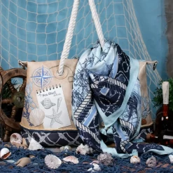 Vendula English Coast Scrapbook Weekender -Chic Shoes Store Weekender9