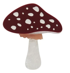 Erstwilder Well Spotted Brooch