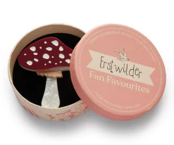 Erstwilder Well Spotted Brooch -Chic Shoes Store WellSpotted3