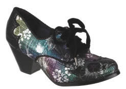 Irregular Choice Western Whistle