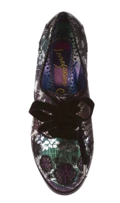 Irregular Choice Western Whistle 8 Irregular Choice Western Whistle -Chic Shoes Store Western4