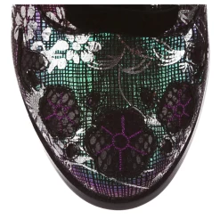 Irregular Choice Western Whistle 9 Irregular Choice Western Whistle -Chic Shoes Store Western5