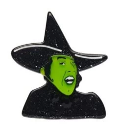 Erstwilder Wizard Of Oz Wicked Witch Of The West Brooch