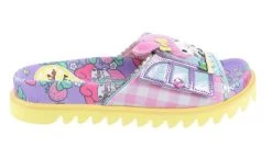 Irregular Choice Sanrio Will You Be My Friend -Chic Shoes Store WillYouBeMyFriend3