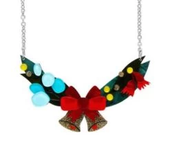 Erstwilder AC Wreath Down Under Necklace