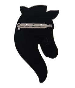 Erstwilder Pride And Joy Zelda The Zestful Zebra Brooch -Chic Shoes Store Zelda2